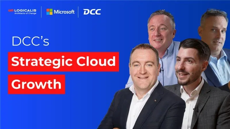 DCC strategic cloud growth
