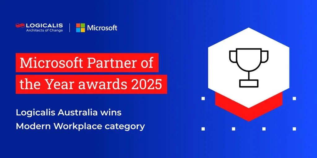 Microsoft Partner of the Year awards