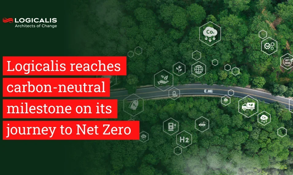 Logicalis achieves carbon neutral milestone